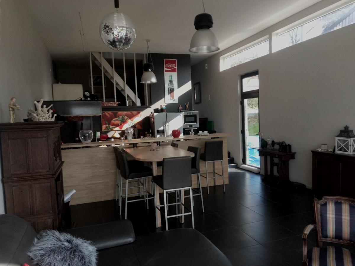 Maison A La Porte Des Ardennes Вервье Экстерьер фото
