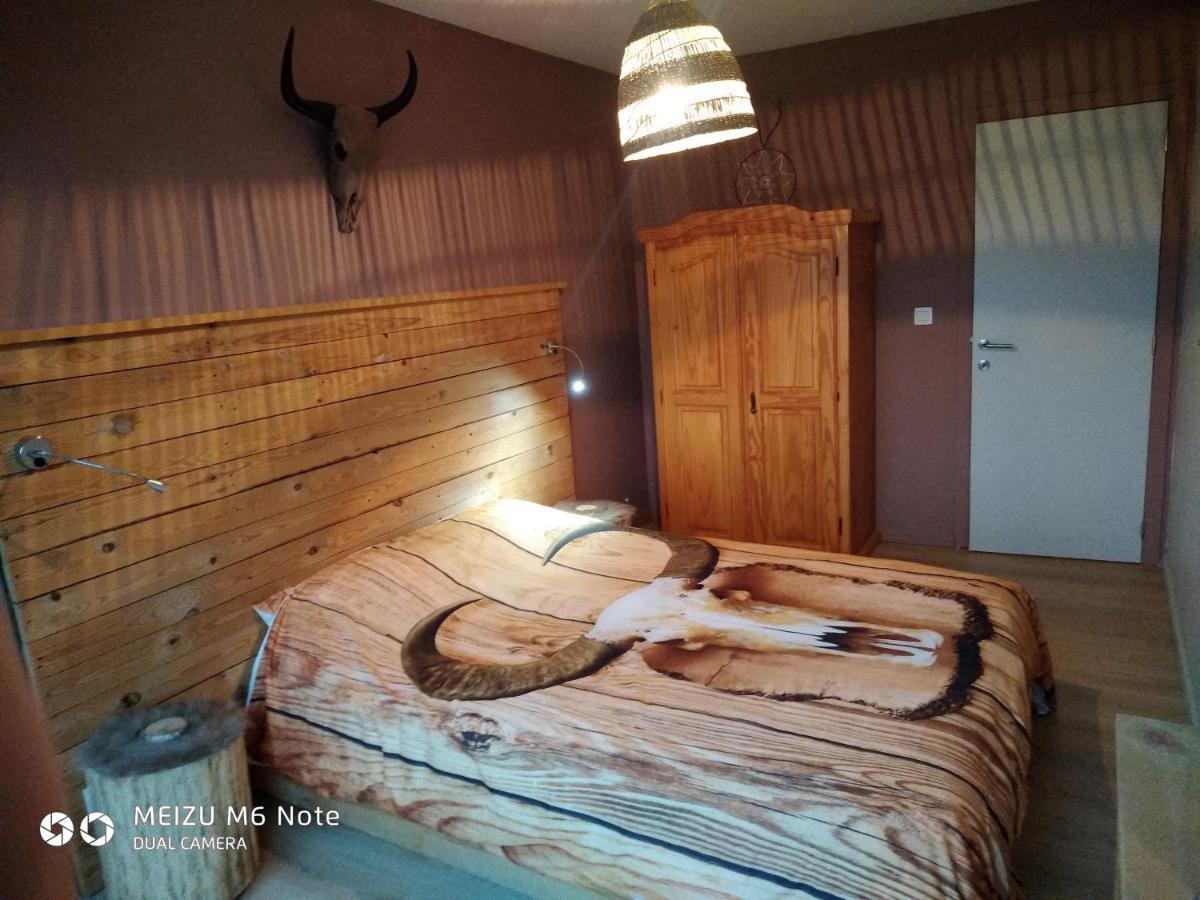Maison A La Porte Des Ardennes Вервье Экстерьер фото