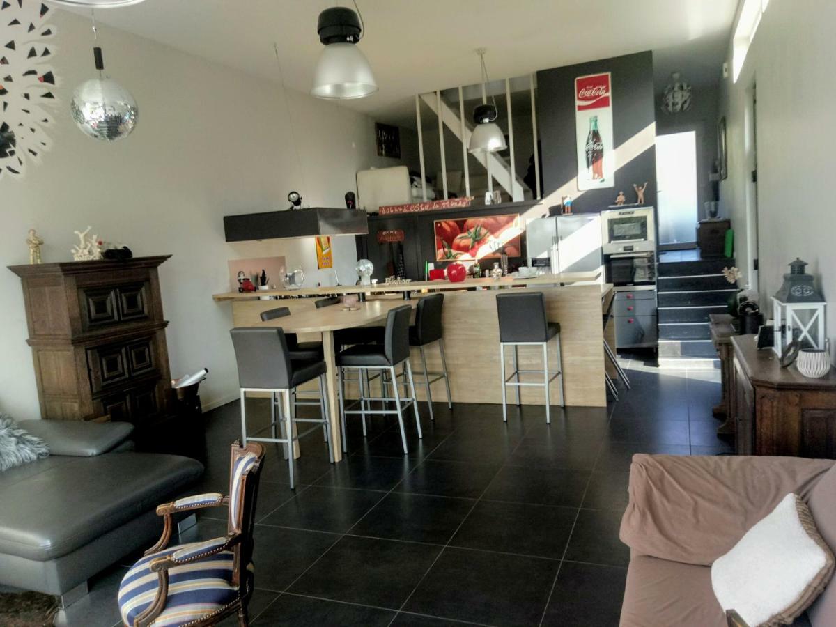 Maison A La Porte Des Ardennes Вервье Экстерьер фото