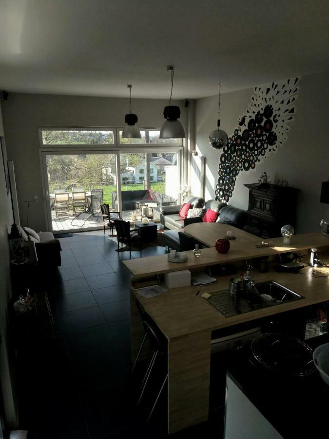 Maison A La Porte Des Ardennes Вервье Экстерьер фото